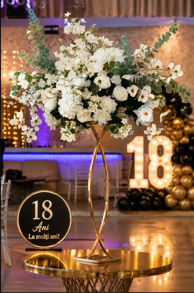 Petrecere privată la Golden King Events