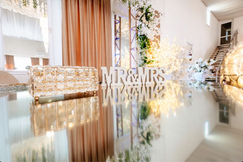 Nuntă la Golden King Events