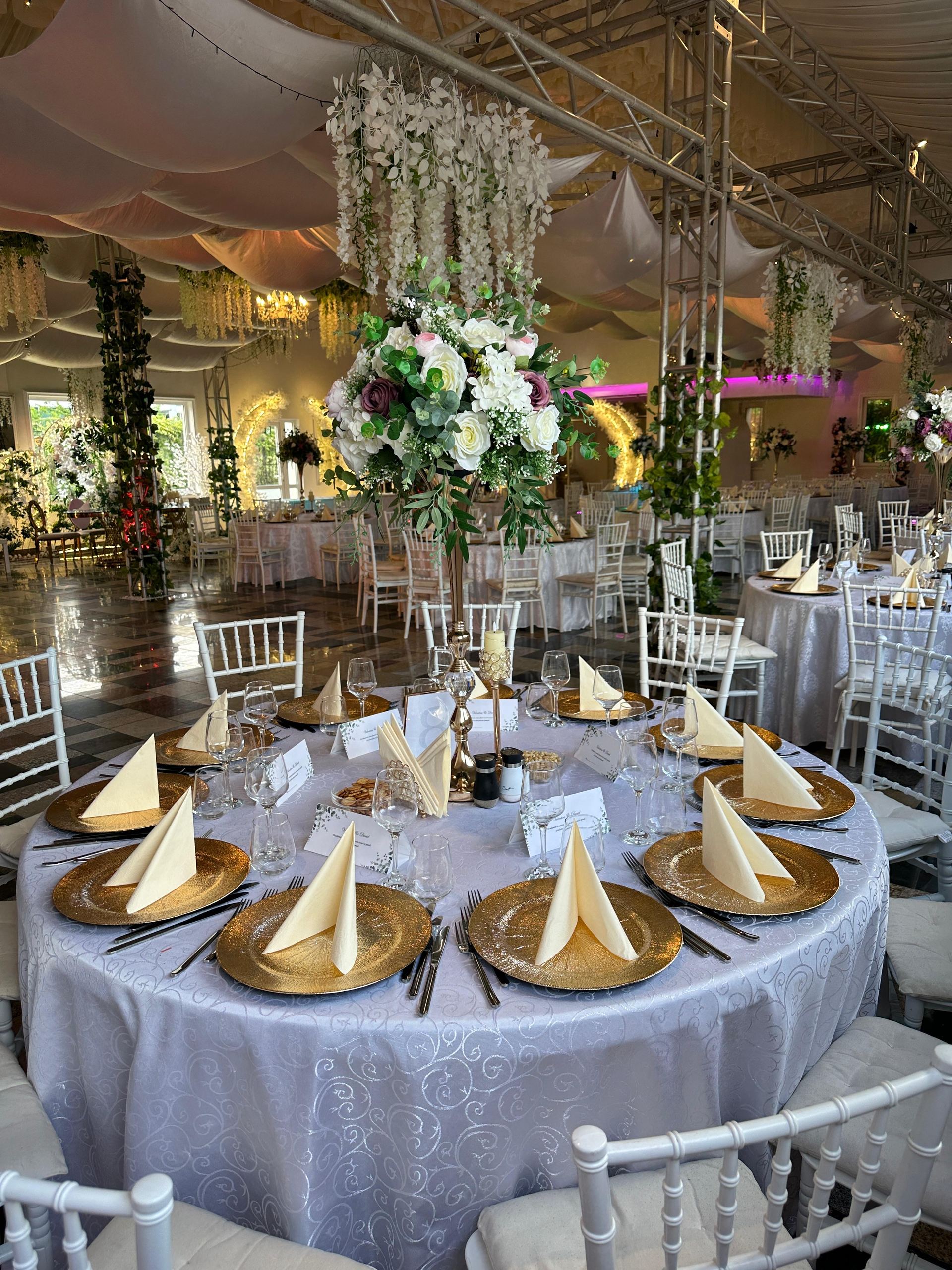 Nuntă la Golden King Events