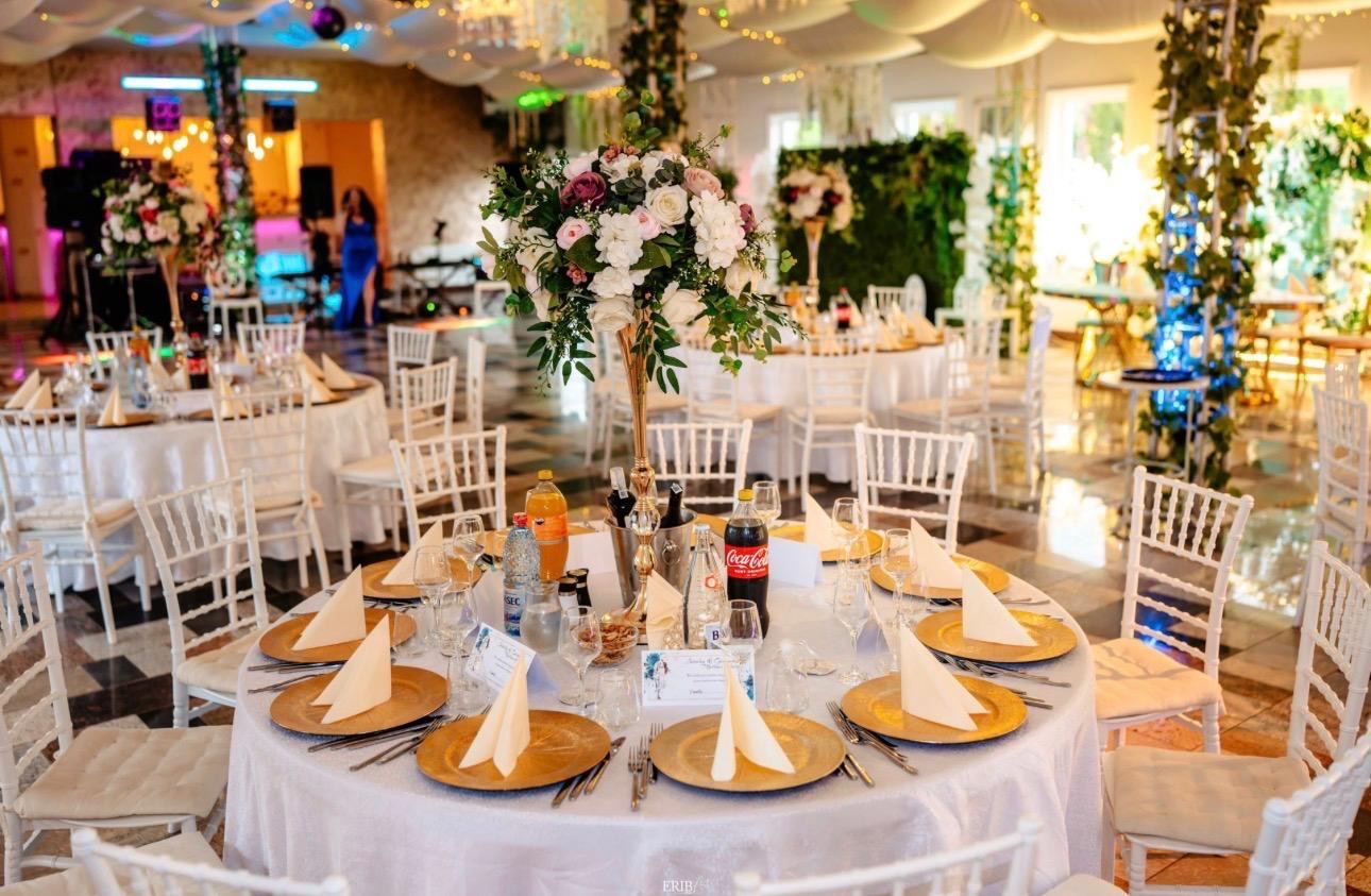 Sală de evenimente Golden King Events