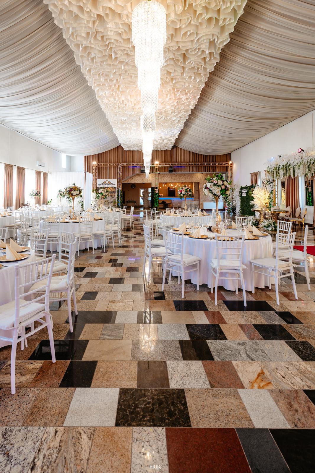 Detaliu logo Golden King Events