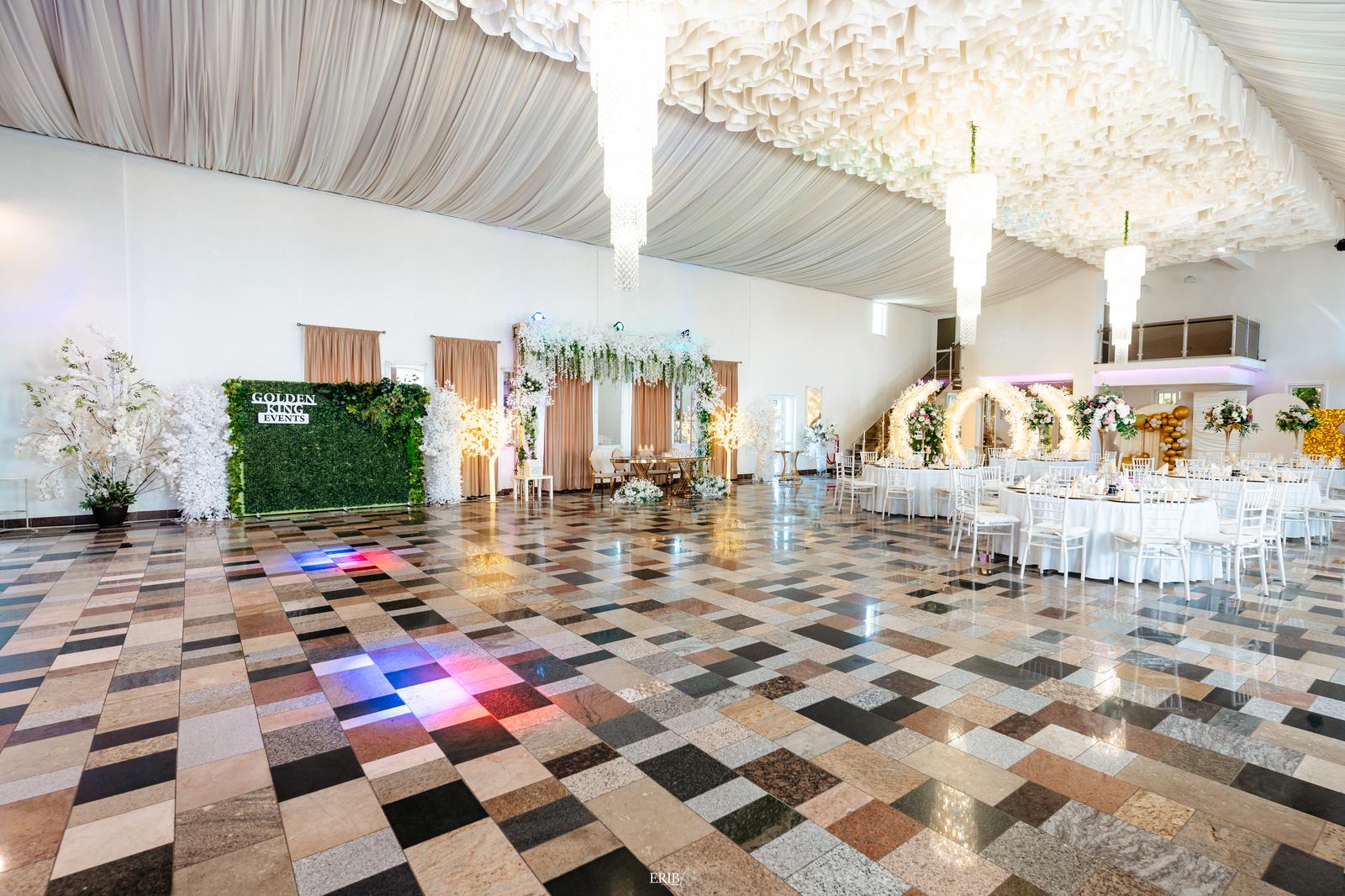 Decor lumini calde