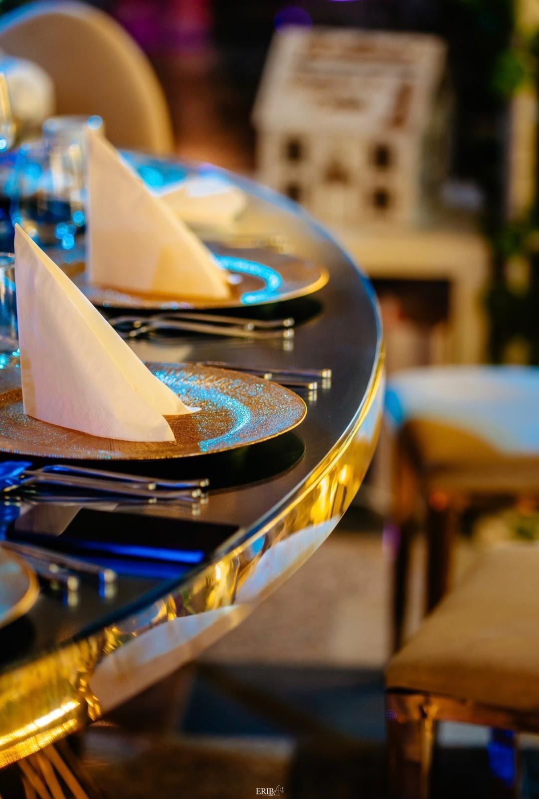 Petrecere privată la Golden King Events